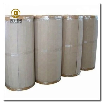 Manufacturer and Exporter of Transparent BOPP Tape Jumbo Roll
