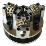 manufacturer direct abujardar rotary bush hammer  for concrete marble and granite floor