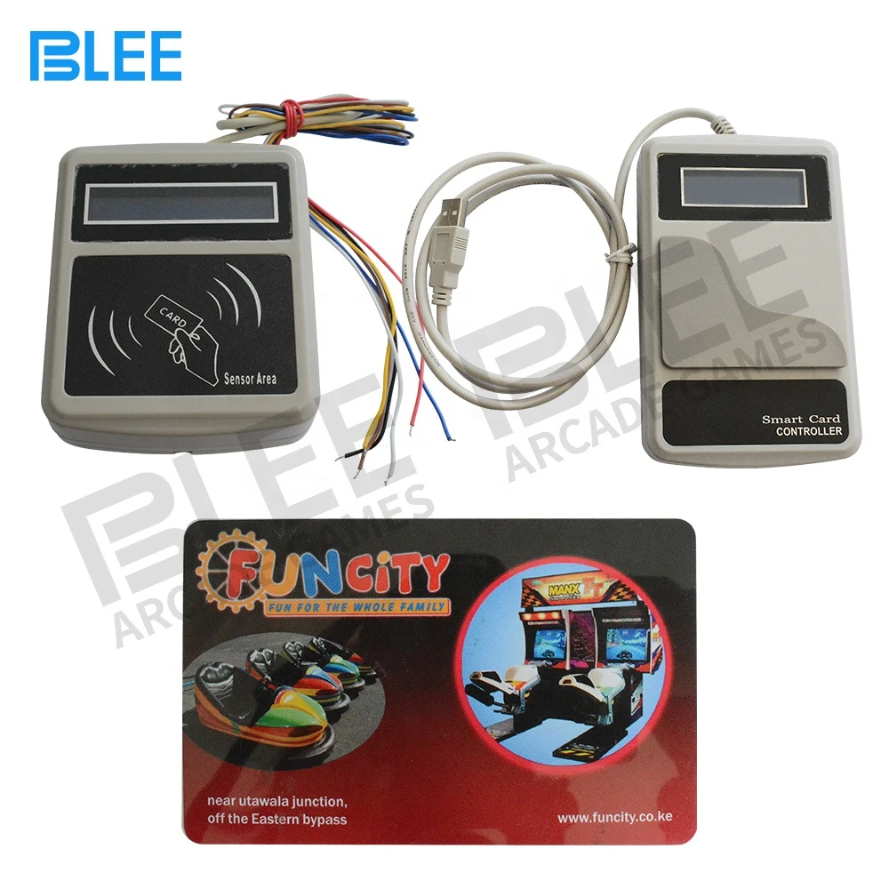 Manufacturer direct price arcade game machine smart card reader