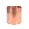 Manufacturer low price high quality  copper nickel alloy strips  Cuni 6 foil strip/tape