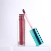 Manufacturer OEM/ODM Vegan Soft Glitter Waterproof Sunscreen Long lasting  Lady Sunscreen Cosmetic lip gloss liquid lipstick