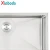 Import Manufacturer Supplier Premium Grade Stainless Steel Apron Front Rectangular Kitchen Sink from China