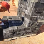 Manufacturer Supply Attractive Price Old Refractory Bricks Old Grey Clay Bricks