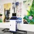 Manufacturer supply street journal article decor photo printing machine colorful wall uv printer 3d