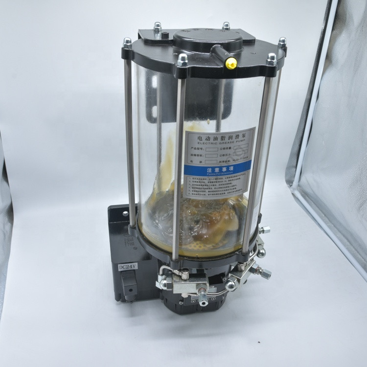 Buy Manufacturer Wholesale Electric Grease Lubrication Pump High