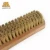 Import Manufacturer Wooden Base Bristles Hair Eco-Friendly Shoe Cleaning Brush from China