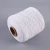 Import Manufacturers Double Covered Polyester Spandex Latex Rubber Smocking Elastic Thread For Sewing Machine from China