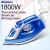 Import MARSKE 7111 Ceramic Electric Steam Press Iron from China