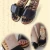 Import Massage Slippers with Natural Stone, Therapeutic Reflexology Sandals Foot Acupoint Massage Shiatsu Arch Pain from China