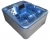 Import Massage Spa Bathtub,Hydromassage Hot Tub Spa HL-1801 from China