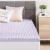 Import Mattress 3 Inch Egg Crate Memory Foam Mattress Topper with Soothing Lavender Infusion from China