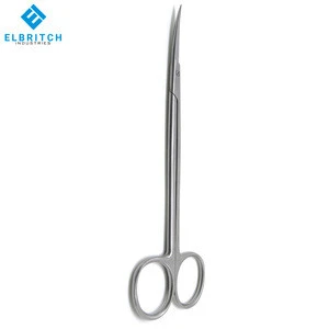 Mayo Still/Scissors/Curved/TC Instrument/Medical Equipment/Surgical Instruments