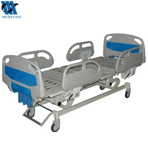 MDK-3618K-C adjustable patient room hospital sick equipment manual clinical ward nursing bed