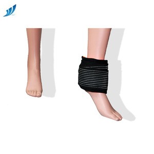 medical care  microwave Gel hot and cold  compression pack wrap heating pad for knee ankle wrist  pain relief
