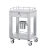 Import Medical  Stainless Steel Treatment Clinical Instrument Hospital Trolley Supplier from China