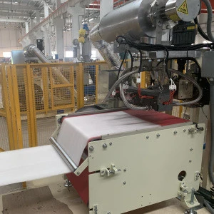 melt blown non woven fabric making machine made in china