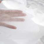Meltblown Nonwoven Fabric Material SS PP Spunbond Nonwoven Fabric SMS Fabric for Mask