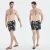 Import Mens Beach Shorts Printed Beach Pants Fashion Casual Sports from China