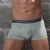 Import Mens boxer shorts  body-sculpting  breathable and stereotyped seamless underwear panties from China