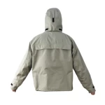 Mens Breathable Fly Fishing Wading Jacket  Outdoor Hunting Fishing Clothing