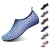 Mens Summer Outdoor Water Shoes Aqua Socks for Beach Swim Surf Yoga Exercise Swim Sock