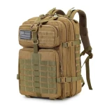 mens womens camouflage hiking oxford crossfit waterproof 45L mochila survival Molle hunting tactical mochila backpack bags