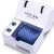 Import Men&#x27;s blue Tie Handkerchief Cufflinks   Necktie Pocket Square Tie set For Men Wedding Accessories from China
