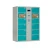 Import Metal automatic  with seven unlocking methods electronic locker from China