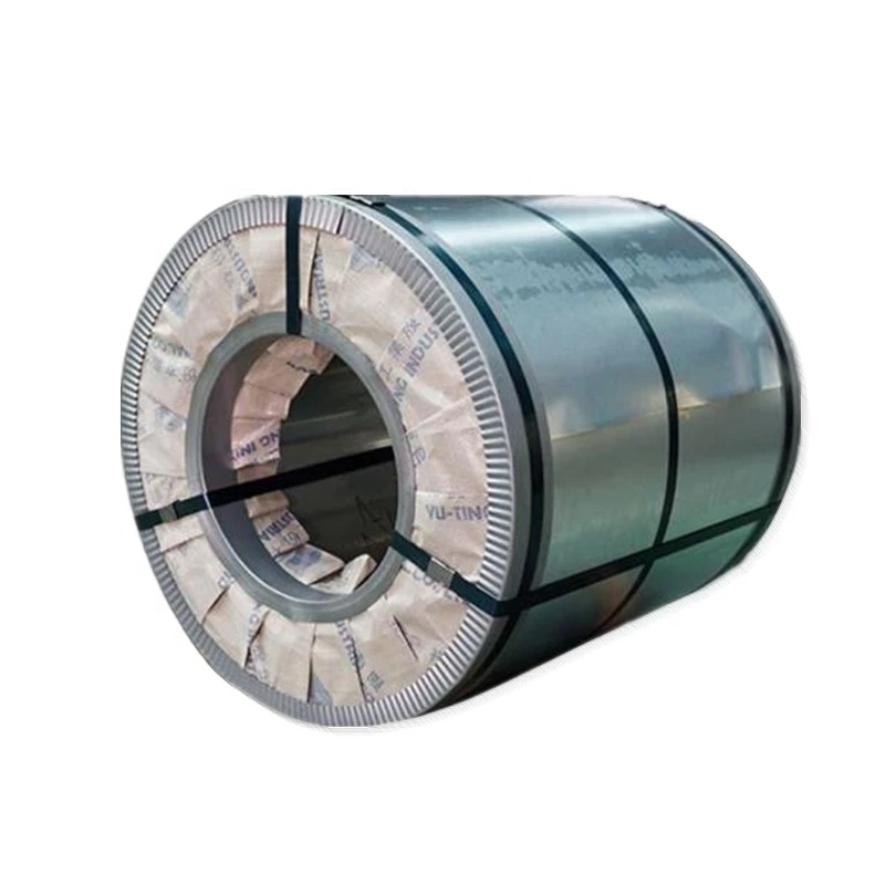 metal building materials Gi Cold Rolled Steel Coil JIS ASTM SGCC Galvanized Steel Coil