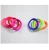 Import Metal Free Elastic Fabric Ponytail Holders Hair Band from China