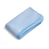 Microfiber Glass Cleaning Cloths Towels for Windows Mirrors Windshield Computer Screen TV Tablets Dishes Camera Lenses