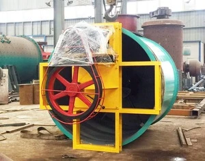 Mineral processing large capacity agitator tank/ gold leaching tank/copper mixing tank on sale