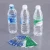 Import Mineral water bottle pvc shrink film printing label design from China