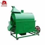 Mini best quality electric&gas hot sale sunflower seeds baking machine / peanut dry roaster