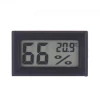 Mini Digital LCD Aquarium Fridge Freezer water Humidity Temperature Meter gauge Thermometer Hygrometer with sensor FY-11