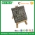 Import Mini Gallery Wood mini easel and canvas from China