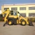 Import mini garden tractor backhoes loader for sale from China