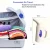 Import Mini portable Steamer for Clothes 110V Handheld Garment Steamer electric travel  Steamer Fabric Steam Iron. from China