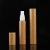 Import Mini Size 10ml 30ml Bamboo Cover Glass Tube Inner Perfume Bottle Cosmetic Packaging Spray Pump Bottle with Bamboo Cap from China