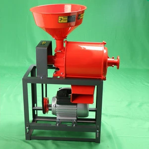 Mini Stainless Steel Grinder Machine For Wheat