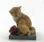 Import Miniature Cat Resin Craft Home Decoration from China