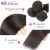 Import Mink virgin brazilian hair bundles, 100% virgin remy human hair, Raw virgin brazilian cuticle aligned hair from China