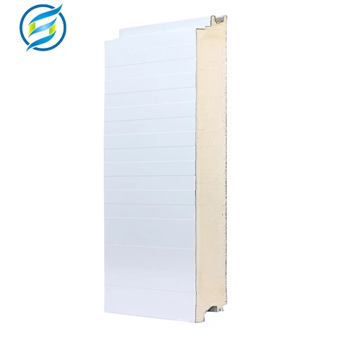 100mm 200mm polyurethane insulation panel cold room panel pu sandwich panel