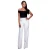 Import MN2006 casual trumpet woman long trousers europe fahion pants from China