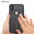 Import Mobile phone accessories soft litchi tpu case for iphone x 8 7 6 auto focus case phone cover from China