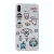 Import Mobile phone case custom soft silicone TPU transparent drop-proof mobile phone protective cover from China