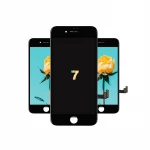 Mobile Phone LCDs for iphone 7 plus lcd screens 100% original MP+ Tempered Glass Screen Protector 7G LCD Display
