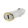 Mobile phone universal USB charger QC 3.0 single interface USB car fast charger