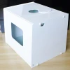 Mobile Phones Accessories Shoot Box LED Light White Acrylic Small Size Products Photography Studio Boxes