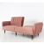 Import Modern cheap foldable living room furniture  Home furniture velvet fabric folding sofabed from China